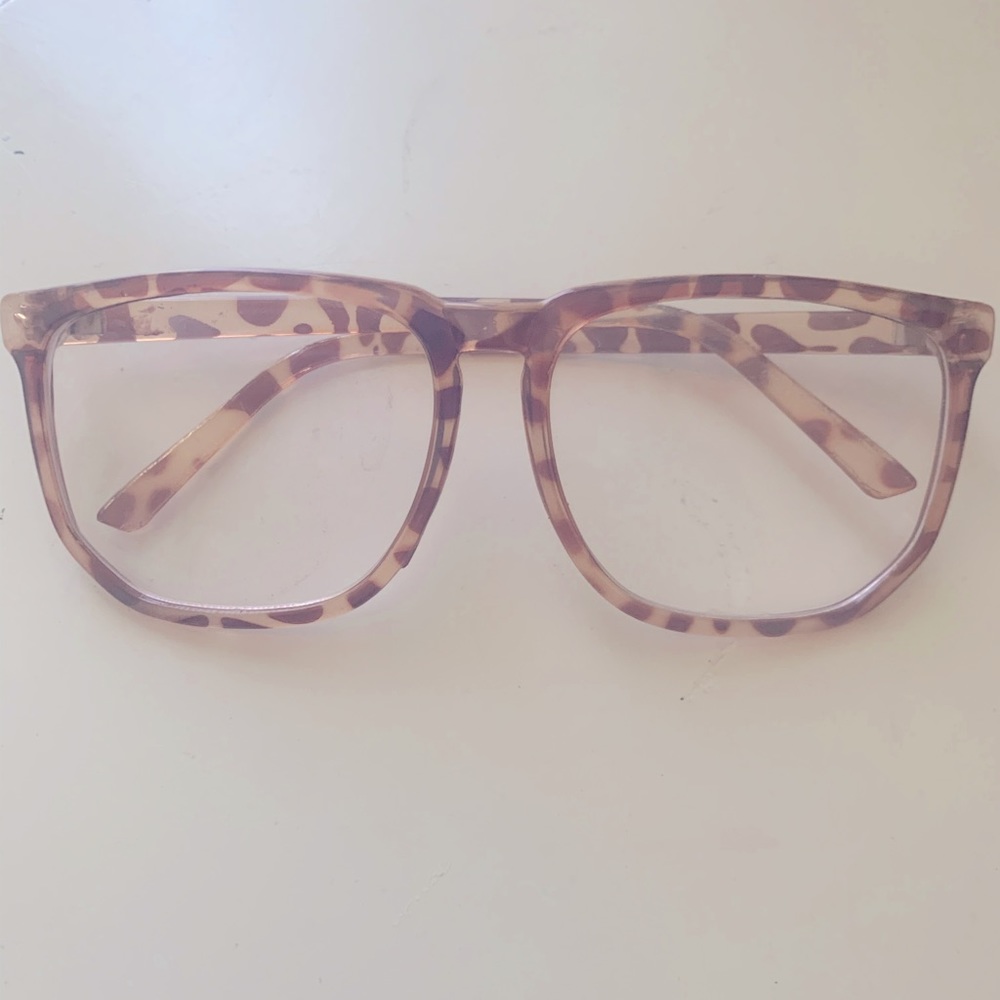 Tortoise Glasses